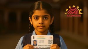 UIDAI: ಶಾಲೆಗಳ ಮಕ್ಕಳಿಗೆ ಆಧಾರ್ ಬಯೋಮೆಟ್ರಿಕ್ ಕಡ್ಡಾಯ..!  ಶೀಘ್ರದಲ್ಲೇ ಶಾಲೆಗಳಲ್ಲಿಯೇ ಆಧಾರ್ ಅಪ್ಡೇ‌ಟ್‌ ಸೌಲಭ್ಯ ಲಭ್ಯ