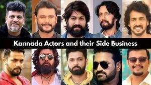 ಕನ್ನಡ ನಟರ ರಹಸ್ಯ! ಸಿನಿಮಾ, ನಟನೆ ಜೊತೆ ಸೈಡ್ ಬ್ಯುಸಿನೆಸ್.. ಯಾವ ನಟ ಏನು ಮಾಡ್ತಾರೆ?