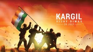 Kargil Vijay Diwas 2025: ಶೌರ್ಯ, ಬಲಿದಾನಕ್ಕೆ ಸಲಾಂ! ಈ ಸಂದೇಶಗಳಿಂದ ವೀರ ಪುತ್ರರನ್ನು ಸ್ಮರಿಸಿ