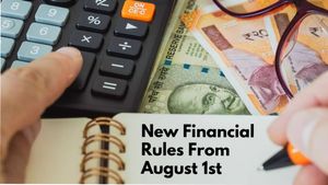 ಬಿಗ್ ಚೇಂಜ್! ಆ.1 ರಿಂದ ಬದಲಾಗುತ್ತೆ ಹಣಕಾಸು ನಿಯಮ.. ಜೇಬಿಗೆ ಕತ್ತರಿ ಎಷ್ಟು ಗೊತ್ತಾ?