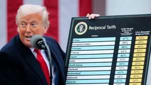 Trump tariffs: ಭಾರತ ಸೇರಿ ಬ್ರಿಕ್ಸ್ ರಾಷ್ಟ್ರಗಳಿಗೆ 10% ಸುಂಕ ಫಿಕ್ಸ್..ಔಷಧಗಳ ಮೇಲೆ 200% ಸುಂಕದ ಭೀತಿ!