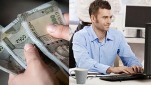 5,000 ದಿಂದ 46 ಲಕ್ಷ ರೂಪಾಯಿ ಸಂಬಳದ ಪಯಣ..ತಾಯಿ ತ್ಯಾಗದ ಜೊತೆ ಶ್ರಮ! ಟೆಕ್ಕಿಯ ಸಾಹಸಗಾಥೆ ವೈರಲ್!