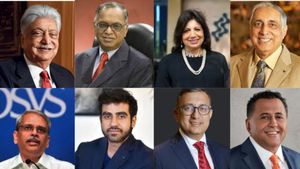 2025ರಲ್ಲಿ ಬೆಂಗಳೂರಿನ ಅತಿ ಶ್ರೀಮಂತರು ಯಾರು? ಈ 8 ರಿಚ್ ಉದ್ಯಮಿಗಳ ಯಶೋಗಾಥೆ, ಇಲ್ಲಿದೆ ಸಂಪೂರ್ಣ ಲಿಸ್ಟ್!