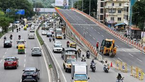 Hebbal Flyover: ಹೆಬ್ಬಾಳ ಫ್ಲೈಓವರ್ 700 ಮೀ ಲೂಪ್ ಉದ್ಘಾಟನೆ..ಕೆಆರ್ ಪುರಂ-ನಾಗವಾರ ಸಂಪರ್ಕ ಸುಗಮ!