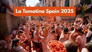 La Tomatina Spain 2025: ಸ್ಪೇನ್‌ನಲ್ಲಿ  ವಿಚಿತ್ರ ಟೊಮೆಟೋ ಹಬ್ಬದಾಚರಣೆಗೆ ಭಾರತೀಯರು ಮಾಡುವ ಖರ್ಚೆಷ್ಟು ಗೊತ್ತಾ?