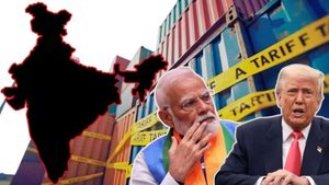 Trump Tariff effect: 50% ಸುಂಕದಿಂದ ಭಾರತ–ಅಮೆರಿಕ ವ್ಯಾಪಾರ ತೀವ್ರ ಗೊಂದಲ...ಉದ್ಯೋಗ ಕ್ಷೇತ್ರ ಅಪಾಯದಲ್ಲಿ!