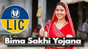LIC Bima Sakhi Scheme: ಮಾಸಿಕ 7,000 ರೂ. ಸ್ಟೈಫಂಡ್, ಕಮಿಷನ್‌, ತರಬೇತಿ ಕೂಡ..ಮಹಿಳೆಯರ ಆರ್ಥಿಕ ಸ್ವಾವಲಂಬನೆಗೆ ದಾರಿ!