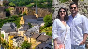 ಬೆಂಗಳೂರು ದಂಪತಿಯ ಲಂಡನ್ ಜೀವನ...ಬಾಡಿಗೆ, ವೇತನ, ಜೀವನಶೈಲಿ ಬಗ್ಗೆ ಅವರು ಅನುಭವ ಹೇಗಿದೆ ಗೊತ್ತಾ?