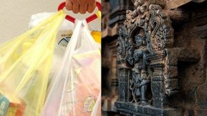 Plastic Ban: ಕರ್ನಾಟಕದ 34,505 ದೇವಾಲಯಗಳಲ್ಲಿ ಪ್ಲಾಸ್ಟಿಕ್ ನಿಷೇಧ..PMU ಮೂಲಕ ಕಟ್ಟುನಿಟ್ಟಿನ ಜಾರಿಗೆ ಕ್ರಮ!