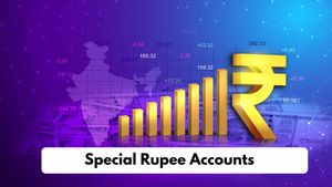 RBI ಹೊಸ ನಿರ್ಧಾರ..SRVA ಖಾತೆ ತೆರೆಯಲು ಇನ್ನು ಅನುಮತಿ ಬೇಕಿಲ್ಲ! ಜಾಗತಿಕ ಮಟ್ಟದಲ್ಲಿ ರೂಪಾಯಿ ಬಳಕೆ ಹೆಚ್ಚಿಸಲು ಹಾದಿ!