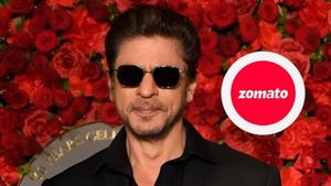 Shah Rukh-Zomato: ಜೊಮಾಟೋಗೆ ಹೊಸ ಬ್ರಾಂಡ್ ಅಂಬಾಸಿಡರ್ ಆದ ಶಾರುಖ್ ಖಾನ್..ಹೊಸ ಅಧ್ಯಾಯ ಆರಂಭ!