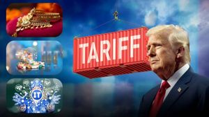 50% tariff shock: ಭಾರತದ ಜವಳಿ, ಚರ್ಮ, ಆಭರಣ ವಲಯಕ್ಕೆ ದೊಡ್ಡ ಹೊಡೆತ..MSMEಗಳಿಗೂ ಸಂಕಷ್ಟ ಸಾಧ್ಯತೆ!