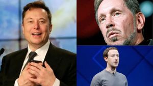 Top billionaires 2025: ವಿಶ್ವದ ಟಾಪ್ 10 ಶ್ರೀಮಂತರ ಪಟ್ಟಿಯಲ್ಲಿ ಎಲೋನ್ ಮಸ್ಕ್ ಮುಂಚೂಣಿಗೆ..2025ರಲ್ಲಿ ಎಷ್ಟು ಆಸ್ತಿ?