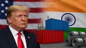 Trump tariff effect: 25% ಸುಂಕ ಪ್ರಸ್ತಾವ..ಔಷಧದಿಂದ ಜವಳಿ ತನಕ ಲಕ್ಷಾಂತರ ಉದ್ಯೋಗಗಳಿಗೆ ಹೊಡೆತ!