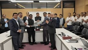 ಆಂಧ್ರದಲ್ಲಿ 1,800 MW ಗಂಡಿಕೋಟ ಹೈಡ್ರೋ ಪಂಪ್ ಯೋಜನೆ...ANDRITZ-AGEL ಮತ್ತೊಂದು ಬೃಹತ್ ಆದೇಶ!