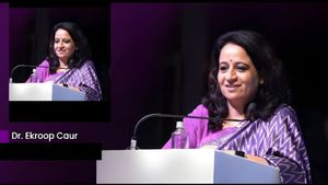 IAS Ekroop Kaur: ಕರ್ನಾಟಕಕ್ಕೆ NQM ನಲ್ಲಿ IAS ಏಕರೂಪ್ ಕೌರ್ ನೇಮಕ...ಕ್ವಾಂಟಮ್ ಸಾಧನೆಗೆ ಹೊಸ ಹೆಜ್ಜೆ!