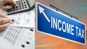 ITR filing 2025-26: ನಿಮ್ಮ CA ಇಲ್ಲದೇ ಆದಾಯ ತೆರಿಗೆ ಸಲ್ಲಿಸುವುದು ಹೇಗೆ? ಇಲ್ಲಿದೆ ಹಂತ ಹಂತದ ಮಾರ್ಗದರ್ಶಿ