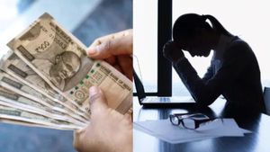 ಉದ್ಯೋಗ ಭೀತಿ, ಆರ್ಥಿಕ ಒತ್ತಡ 2025: ಯುವ ವೃತ್ತಿಪರರ ಕನಸುಗಳಿಗೆ ಬ್ರೇಕ್ ಹಾಕುತ್ತಿರುವ ಅನಿಶ್ಚಿತತೆ!