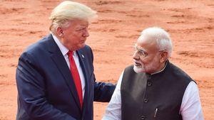 Modi-Trump Meeting: ಮೋದಿ-ಟ್ರಂಪ್ ಶೀಘ್ರ ಭೇಟಿಯ ಸಾಧ್ಯತೆ: ವ್ಯಾಪಾರ-ವೀಸಾ ಚರ್ಚೆಯಲ್ಲಿ ಭಾರತ-ಅಮೆರಿಕ ಸಂಬಂಧ ಬಲ!