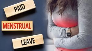 Menstrual Leave: ಮಹಿಳೆಯರಿಗಾಗಿ ರಾಜ್ಯ ಸರ್ಕಾರದಿಂದ ಮಹತ್ವದ ನಿರ್ಧಾರ; ಕರ್ನಾಟಕ ಅಲ್ಲದೇ ಬೇರೆಲ್ಲಿ ಇದೆ ಮುಟ್ಟಿನ ರಜೆ ನೀತಿ?