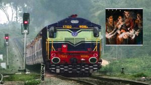 Indian Railway: ರೈಲಿನಲ್ಲಿ ಪ್ರಯಾಣಿಸುವಾಗ ತಪ್ಪಿಯೂ ಈ ವಸ್ತುವೊಂದನ್ನು ಕೊಂಡೊಯ್ಯಬೇಡಿ! ಜೈಲೂಟ ಫಿಕ್ಸ್‌