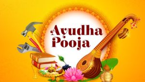 Ayudha Pooja 2025: ನವರಾತ್ರಿಯ ಆಧ್ಯಾತ್ಮಿಕ ಹಬ್ಬ…ಆಯುಧ ಪೂಜೆಯ ಮಹತ್ವ, ಮುಹೂರ್ತ, ವಿಧಿ ವಿಧಾನಗಳ ಬಗ್ಗೆ ತಿಳಿಯಿರಿ