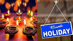 Diwali Bank Holiday: ದೀಪಾವಳಿ ಬ್ಯಾಂಕ್‌ ರಜೆ ಅಕ್ಟೋಬರ್‌ 20 ಅಥವಾ 21? ಯಾವ್ಯಾವ ರಾಜ್ಯದಲ್ಲಿ ಯಾವತ್ತು ತಿಳಿಯಿರಿ