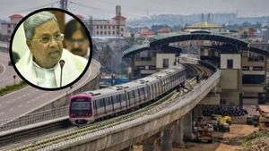 Bengaluru Metro: ಬೆಂಗಳೂರು ನಮ್ಮ ಮೆಟ್ರೋಗೆ ‘ಬಸವ ಮೆಟ್ರೋ’ ಹೆಸರು? ಕೇಂದ್ರಕ್ಕೆ ಮುಖ್ಯಮಂತ್ರಿ ಸಿಎಂ ಶಿಫಾರಸು!