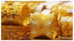 Gold Rate Bengaluru: ಬೆಂಗಳೂರಿನಲ್ಲಿ ಚಿನ್ನದ ಬೆಲೆ ಬೇಟೆ...ನಿನ್ನೆಗಿಂತ 29,500 ರೂ. ಹೆಚ್ಚಳ ನೋಡಿದ 24K ಬಂಗಾರ!