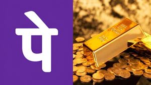 Cashback on Gold: ಫೋನ್‌ಪೇನಲ್ಲಿ ಡಿಜಿಟಲ್ ಚಿನ್ನ ಖರೀದಿಸಿ 2,000 ರೂ.ವರೆಗೆ ಕ್ಯಾಶ್‌ಬ್ಯಾಕ್ ಪಡೆಯಿರಿ! ಹೇಗೆ ತಿಳಿಯಿರಿ