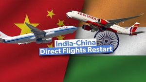 India-China Flight: 5 ವರ್ಷಗಳ ನಂತರ ಭಾರತ-ಚೀನಾ ನೇರ ವಿಮಾನಯಾನ ಆರಂಭ! ಸ್ಥಗಿತವಾಗಲು ಇದೇ ಮುಖ್ಯ ಕಾರಣ