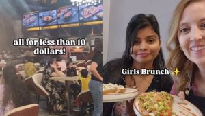 ಭಾರತದ ಊಟಕ್ಕೆ ಮಾರುಹೋದ ಪ್ರವಾಸಿಗರು! ಅಮೆರಿಕದಲ್ಲಿ 100 ಡಾಲರ್ ಖರ್ಚು ಮಾಡಿದ್ರೂ ಸಿಗದ ಸುಖ ಕೇವಲ 10 ಡಾಲರ್ ನಲ್ಲಿ!