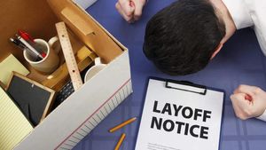 US company layoffs: US ಕಂಪನಿಯಿಂದ ದಿಢೀರ್ ವಜಾ..ಕೆಲಸ ಕಳೆದುಕೊಂಡ ಉದ್ಯೋಗಿ ರೆಡ್ಡಿಟ್ ಪೋಸ್ಟ್‌ ವೈರಲ್!