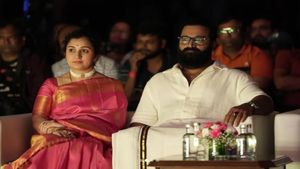 Rishab Shetty: ಕಾಂತಾರ ಚಾಪ್ಟರ್ 1ಗೆ ಜೀವ ತುಂಬಿದ ಪ್ರಗತಿ ಶೆಟ್ಟಿ..ರಿಷಬ್ ಕನಸನ್ನು ನಿಜಗೊಳಿಸಿದ್ದೇಗೆ ಪತ್ನಿ ?