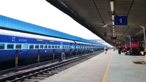 Train ticket date change: ಗುಡ್‌ನ್ಯೂಸ್...ನಿಮ್ಮ ರೈಲು ಟಿಕೆಟ್‌ಗೆ ಡೇಟ್ ಚೇಂಜ್ ಮಾಡಲು ಯಾವುದೇ ಶುಲ್ಕವಿಲ್ಲ!