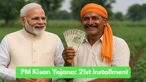 PM Kisan Samman Scheme: ಪಿಎಂ ಕಿಸಾನ್‌ ಸಮ್ಮಾನ್‌ ಯೋಜನೆಯ 21 ನೇ ಕಂತಿನ ಹಣ ಬರಲು ಇಷ್ಟೊಂದು ತಡ ಏಕೆ? ಇಲ್ಲಿದೆ ಅಸಲಿ ಕಾರಣ