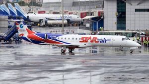 Bengaluru-Hampi Airline: ಬೆಂಗಳೂರಿನಿಂದ ಹಂಪಿಗೆ ಹೊಸ ವಿಮಾನ ಸೇವೆ ಆರಂಭ! ಟಿಕೆಟ್‌ ದರ ಎಷ್ಟು ಗೊತ್ತಾ?