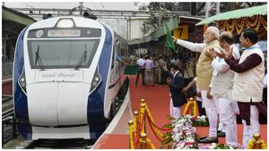 Vande Bharat Express: 4 ಹೊಸ ವಂದೇ ಭಾರತ್‌ ರೈಲು ಭಾರತಕ್ಕೆ ಆಗಮನ! ನಿಮ್ಮ ಜಿಲ್ಲೆಗೂ ಬಂದಿದ್ಯಾ ನೋಡಿಕೊಳ್ಳಿ