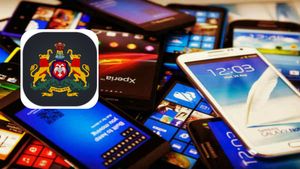 KSP App-Smartphone: ಒಂದೇ ಕ್ಲಿಕ್‌ನಲ್ಲಿ ಕಳೆದುಹೋದ ಸ್ಮಾರ್ಟ್‌ಫೋನ್‌ ಅನ್ನು ಪತ್ತೆ ಮಾಡಿ! ಕರ್ನಾಟಕ ಪೊಲೀಸರ ಈ ಆಪ್‌ ಬಳಸಿ