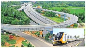 Metro-Flyover: ಬೆಂಗಳೂರಿನ ಅತೀ ಉದ್ದದ ಫ್ಲೈವರ್‌ ನಿರ್ಮಾಣಕ್ಕೆ ಸಜ್ಜು! ನಮ್ಮ ಮೆಟ್ರೋ ಹಂತ 3ರಲ್ಲಿದೆ ಹಲವು ನಿಲ್ದಾಣ