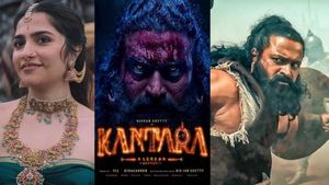 Kantara: A Legend Chapter 1: 7 ವಾರವಾದ್ರೂ ನಿಂತಿಲ್ಲ ಕಾಂತಾರದ ಅಬ್ಬರ! ಒಂದು ವಾರದಲ್ಲಿ ಗಳಿಸಿದ್ದೆಷ್ಟು?