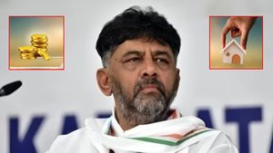 DK Shivakumar Networth: ಡಿಕೆ ಶಿವಕುಮಾರ್‌ ಖಜಾನೆಯಲ್ಲಿದೆ ಕೋಟಿ ಕೋಟಿ ಆದಾಯ! ಡಿಸಿಎಂ ಒಟ್ಟು ಆಸ್ತಿ ಎಷ್ಟು ಗೊತ್ತಾ?