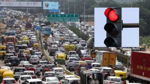 Traffic Light: ಭಾರೀ ಗಮನ ಸೆಳೆಯುತ್ತಿದೆ ಹೃದಯದಾಕಾರದ ಟ್ರಾಫಿಕ್‌ ಲೈಟ್‌! ಏನಿದರ ಅರ್ಥ?