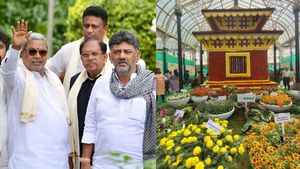 Lal Bagh Bengaluru: ಹಸಿರು ಬೆಂಗಳೂರಿಗೆ ಸರ್ಕಾರದ ದೊಡ್ಡ ಹೆಜ್ಜೆ...ಲಾಲ್‌ಬಾಗ್ ಅಭಿವೃದ್ಧಿಗೆ 10 ಕೋಟಿ ರೂ. ಮಂಜೂರು!