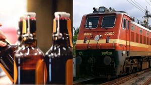 Railway Rules: ರೈಲಿನಲ್ಲಿ ಮದ್ಯದ ಬಾಟಲಿ ಕೊಂಡೊಯ್ಯಬಹುದೇ? ಭಾರತೀಯ ರೈಲ್ವೇ ನೀಡಿದ ಸ್ಪಷ್ಟನೆ ಏನು?
