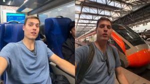 Vande Bharat Train: ಜರ್ಮನ್‌ಗೂ ಗೊತ್ತು ವಂದೇ ಭಾರತ್‌ ಟ್ರೈನ್‌ ಗತ್ತು...ಚೀನಾ, ಜರ್ಮನ್‌ ಟ್ರೈನ್‌ಗಿಂತಲೂ ಬೆಸ್ಟ್ ಅಂತೆ!