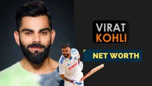 Virat Kohli: ಕ್ರಿಕೆಟ್‌ ವೀರ ʼವಿರಾಟʼನಿಗೆ ಬರ್ತಡೇ ಸಂಭ್ರಮ..ಜೀರೋಯಿಂದ ಕೊಹ್ಲಿ ಗಳಿಸಿರೋ ಒಟ್ಟು ಆಸ್ತಿ ಮೌಲ್ಯ ಗೊತ್ತಾ?