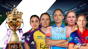 WPL 2026 auction: ಯಾವ್ಯಾವ ತಂಡಕ್ಕೆ ಯಾವ ಆಟಗಾರ್ತಿಯರು? ಹೊಸ RTM ನಿಯಮಗಳೊಂದಿಗೆ ಹರಾಜು ನಡೆದಿದ್ದೇಗೆ?