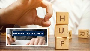 HUF-ITR: ಹಿಂದೂ ಅವಿಭಾಜ್ಯ ಕುಟುಂಬದಲ್ಲಿದ್ದವರಿಗೆ ಮಹತ್ವದ ಮಾಹಿತಿ! ತಜ್ಞರಿಂದ ಹೊರಬಿತ್ತು ಸತ್ಯ