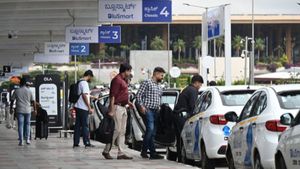 Bengaluru Airport: ಸಂಕಷ್ಟ ತಂದ ಬೆಂಗಳೂರು ಏರ್‌ಪೋರ್ಟ್‌ ಪಾರ್ಕಿಂಗ್‌ ನಿಯಮ! ಭಾರೀ ಆಕ್ರೋಶ